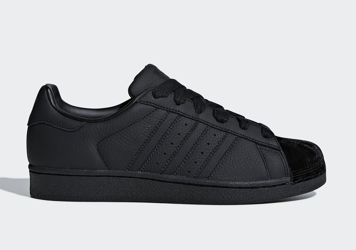 Adidas Superstar Black Cg6011 01 1