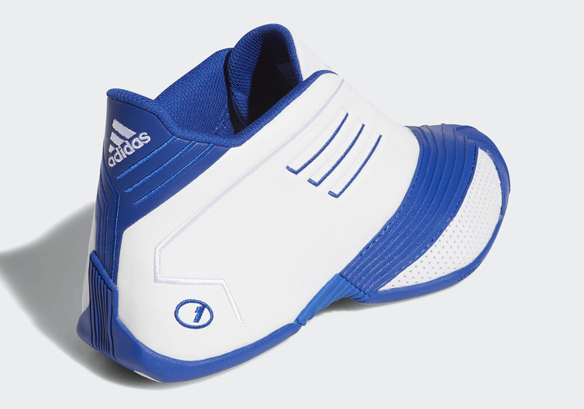 The adidas T-MAC 1 Retro Is Also Returning In Home Orlando Colors