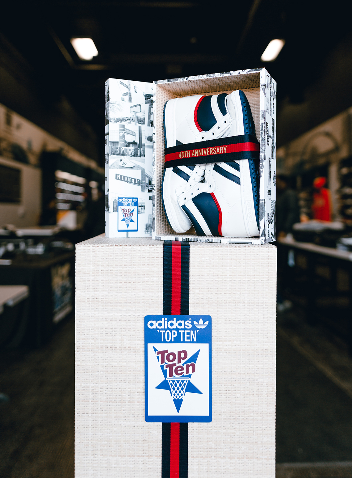 Adidas Top Ten 40th Anniversary Detroit 20