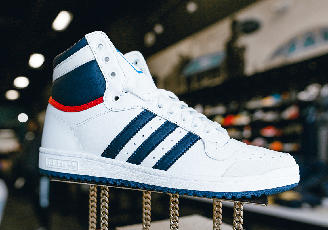 Adidas Top Ten 40th Anniversary Detroit 21