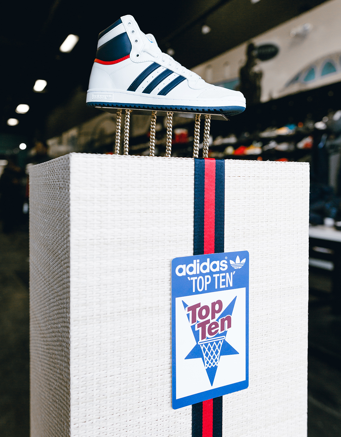 Adidas Top Ten 40th Anniversary Detroit 22