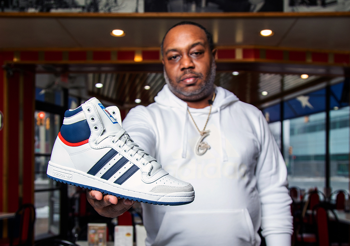 Adidas Top Ten 40th Anniversary Detroit 3