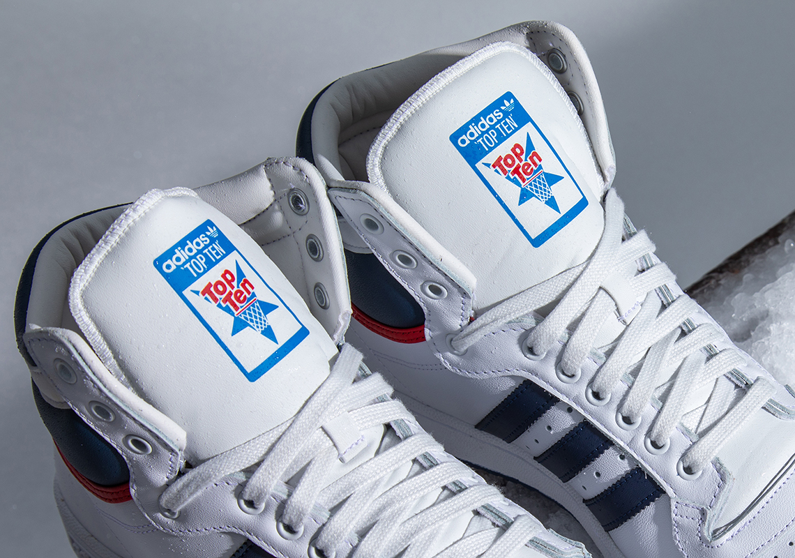 Adidas Top Ten 40th Anniversary Detroit 5