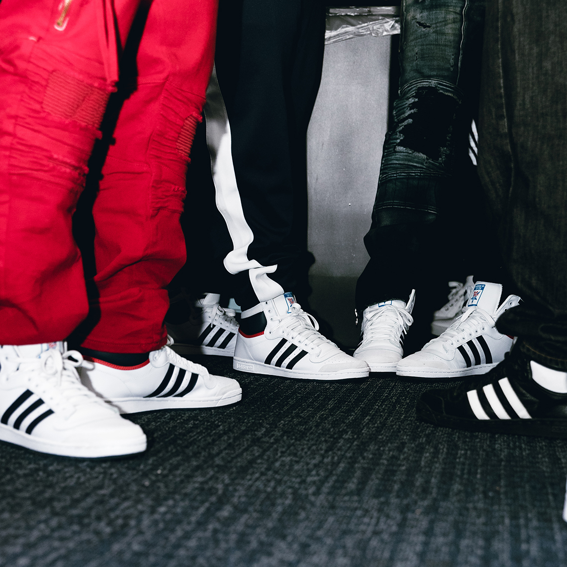 Adidas Top Ten 40th Anniversary Detroit 81