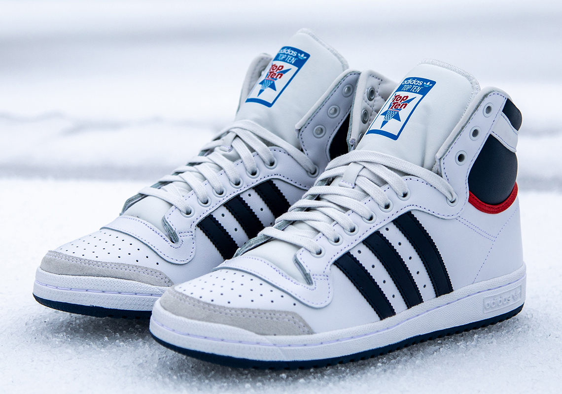 adidas Originals And Detroit Bring Back The Top Ten In The City That Made It Hot