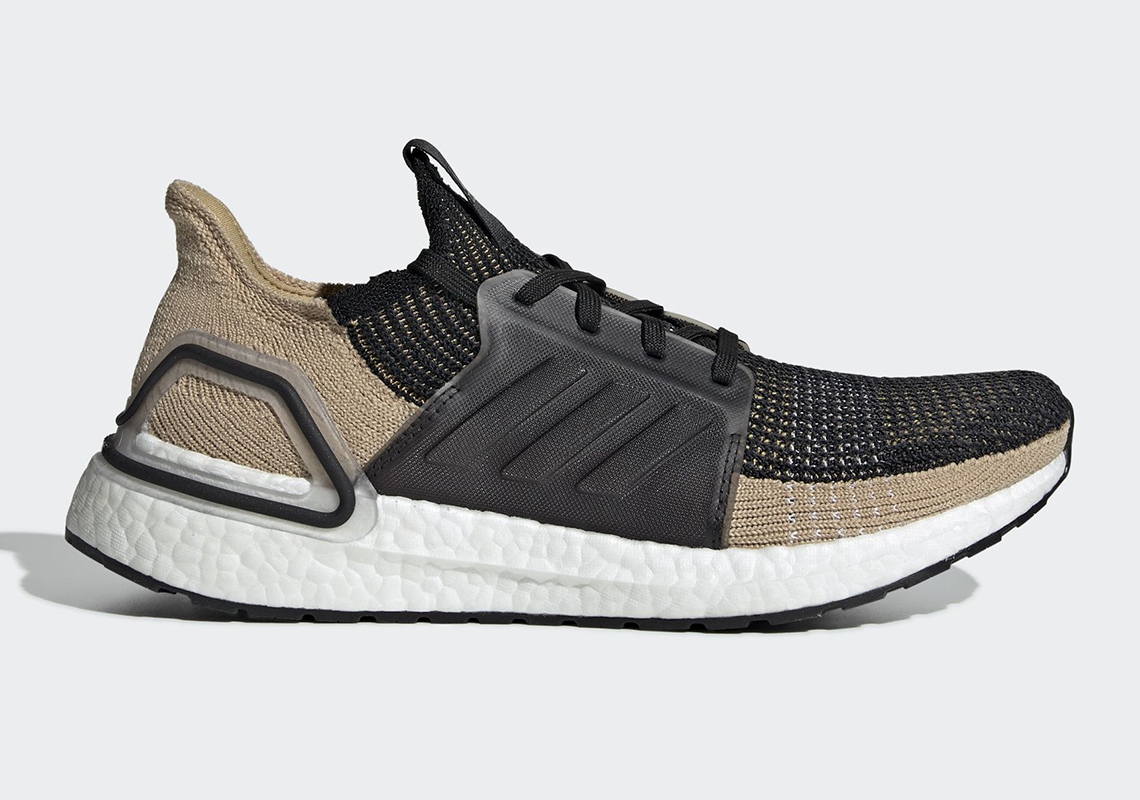 adidas Ultra Boost 2019 "Clear Brown" Is Dropping Soon