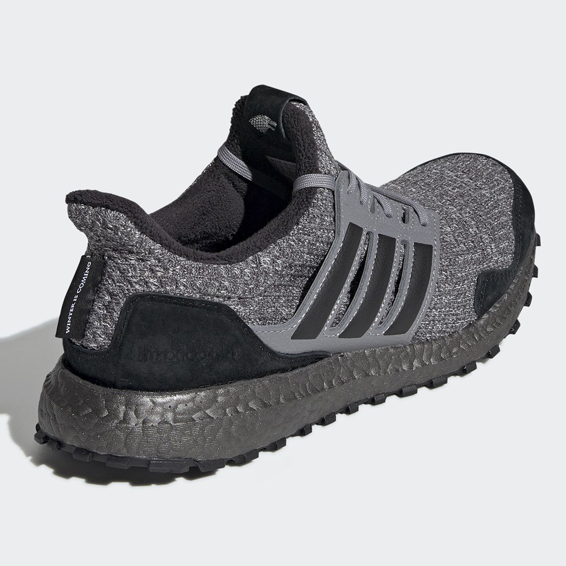 Adidas Ultra Boost Game Of Thrones House Stark Ee3706 3