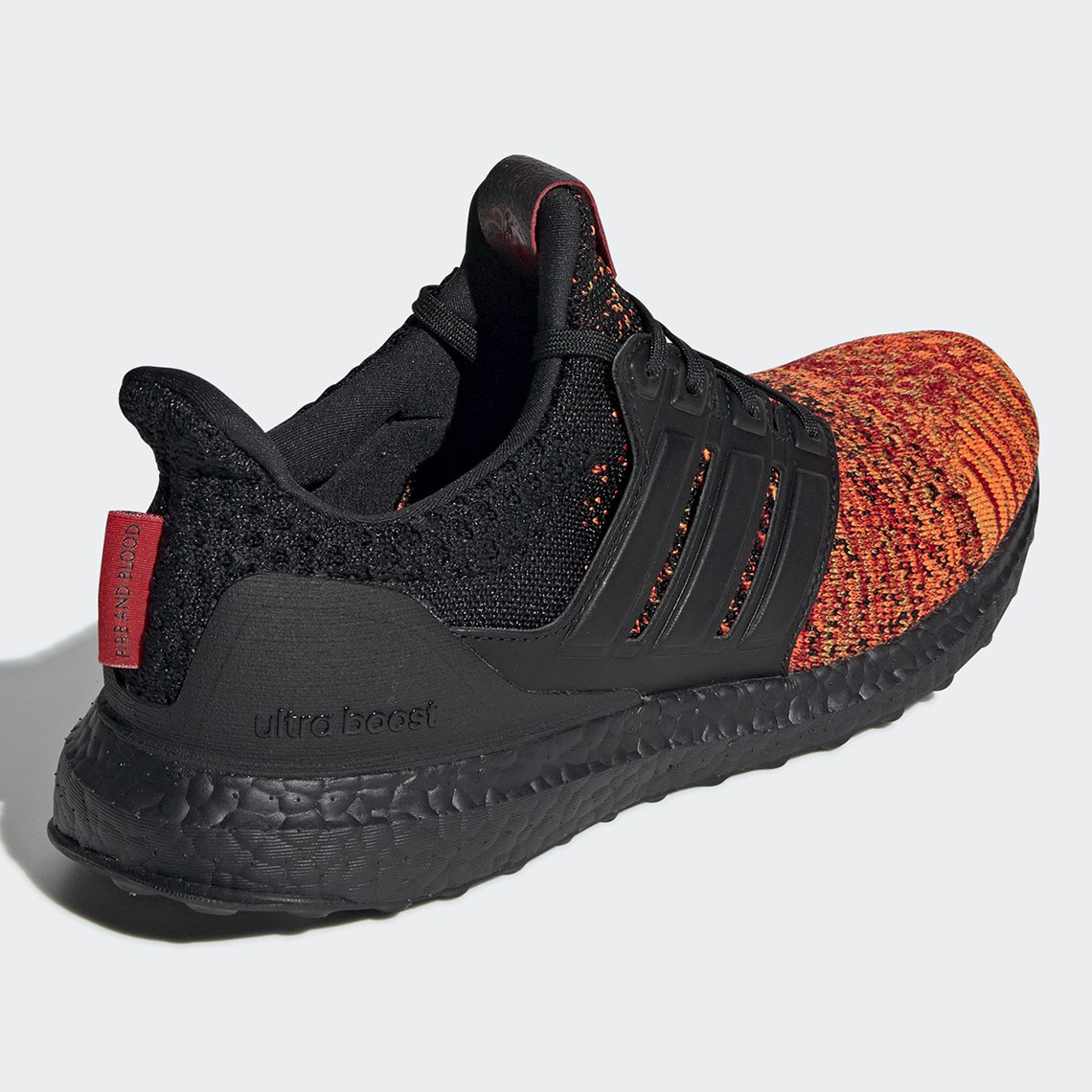 Adidas Ultra Boost Game Of Thrones House Targaryen Ee3709 3