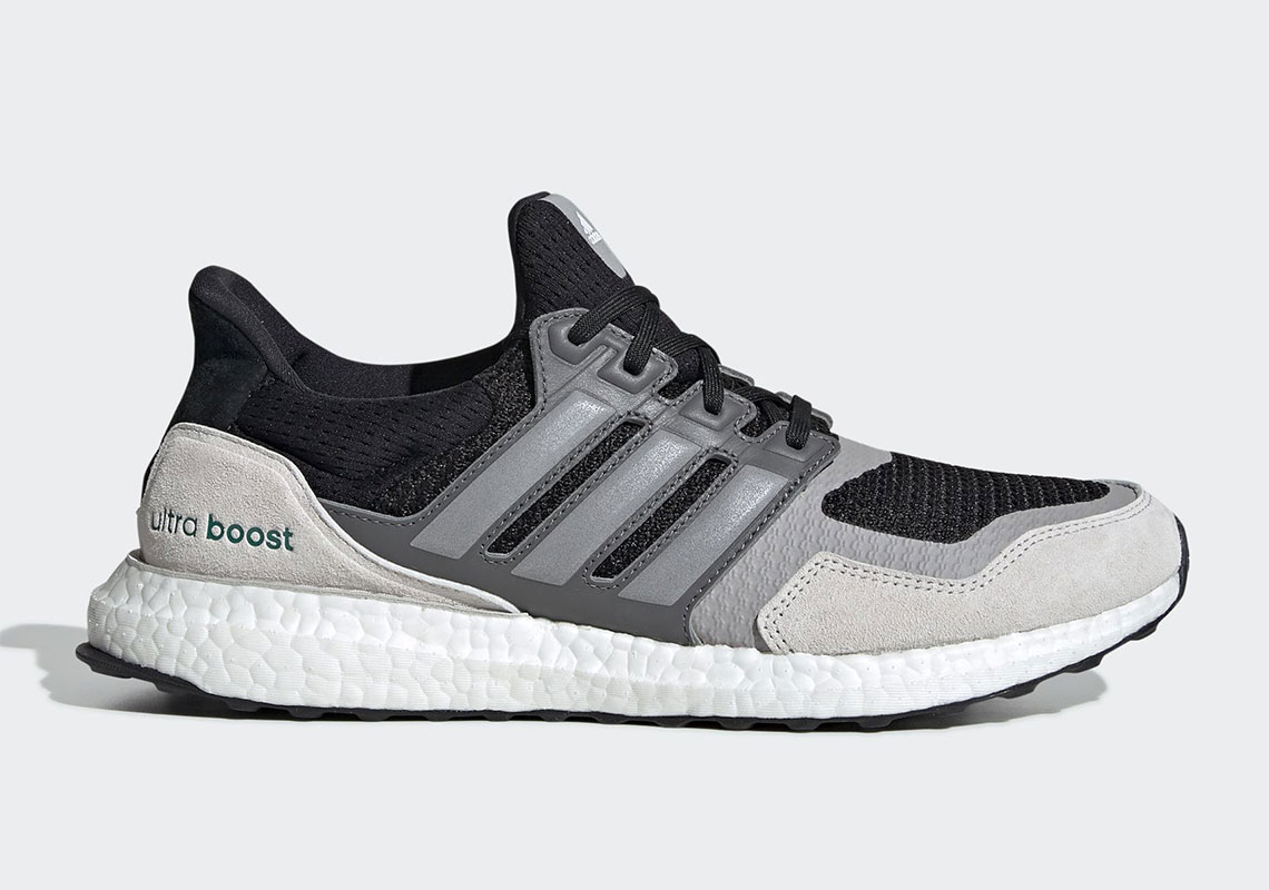 The adidas Ultra Boost S&L "Light Granite" Is Available Now