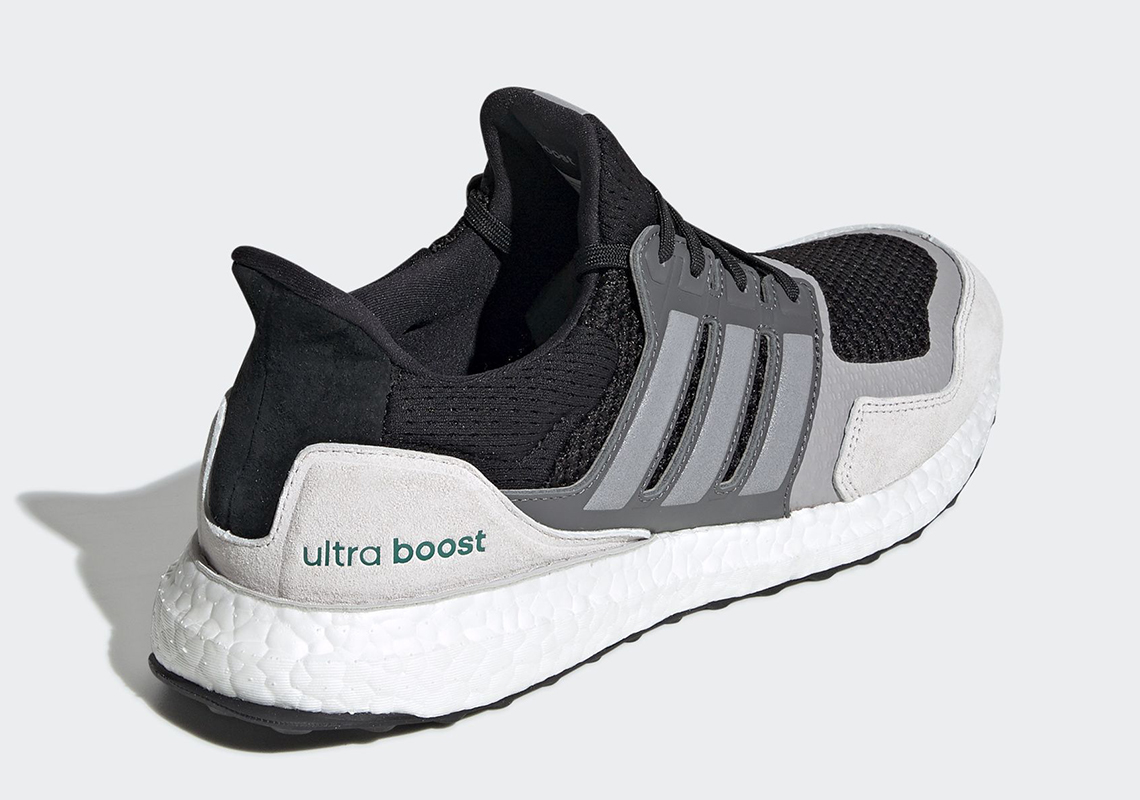 Adidas Ultra Boost Sl Black Grey Ef0726 4