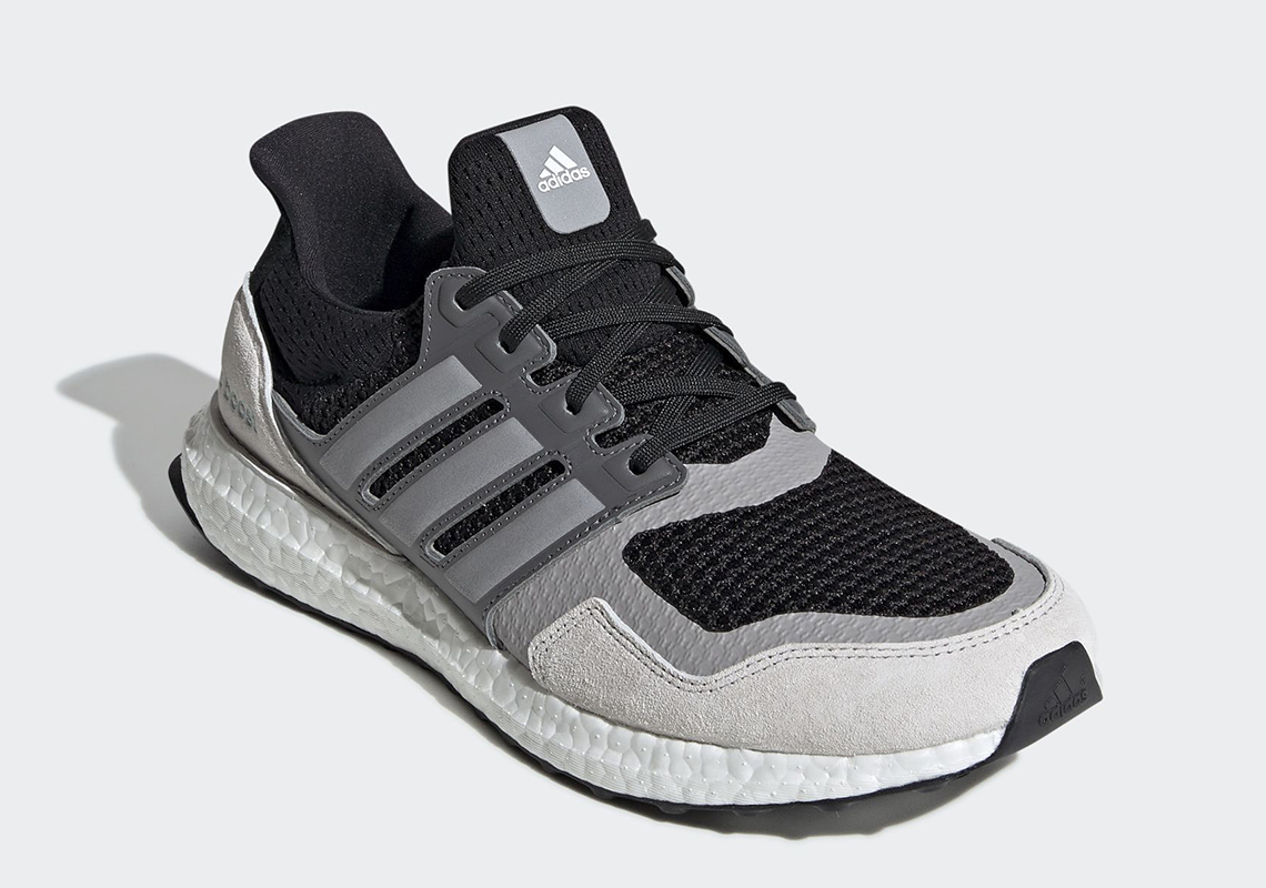 Adidas Ultra Boost Sl Black Grey Ef0726 5