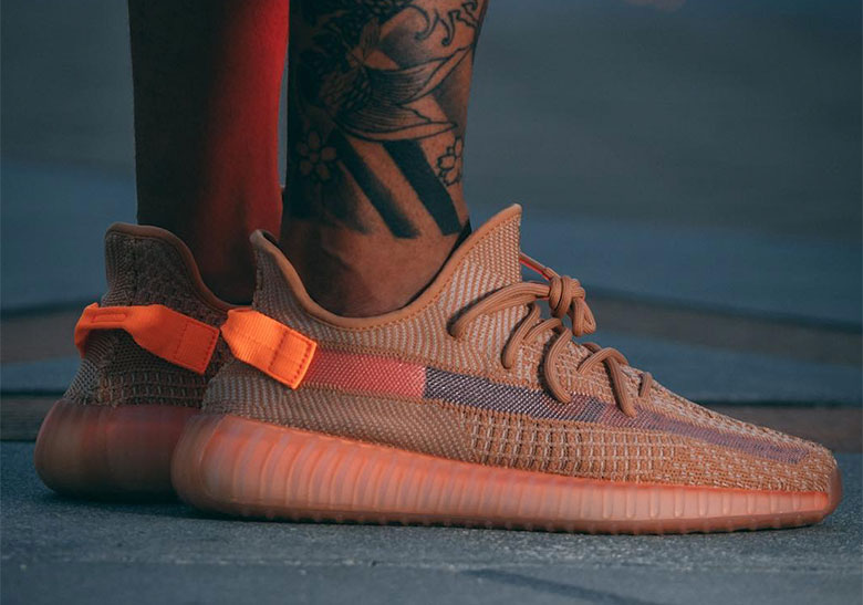 Detailed Look At The adidas Yeezy Boost 350 v2 "Clay"