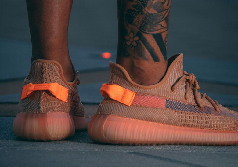 Adidas Yeezy 350 V2 Clay Release Date 2