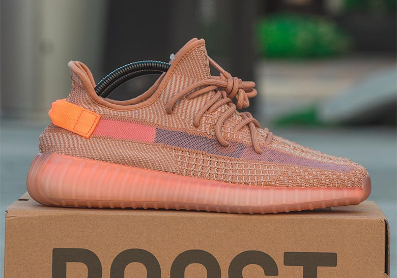 Adidas Yeezy 350 V2 Clay Release Date 4