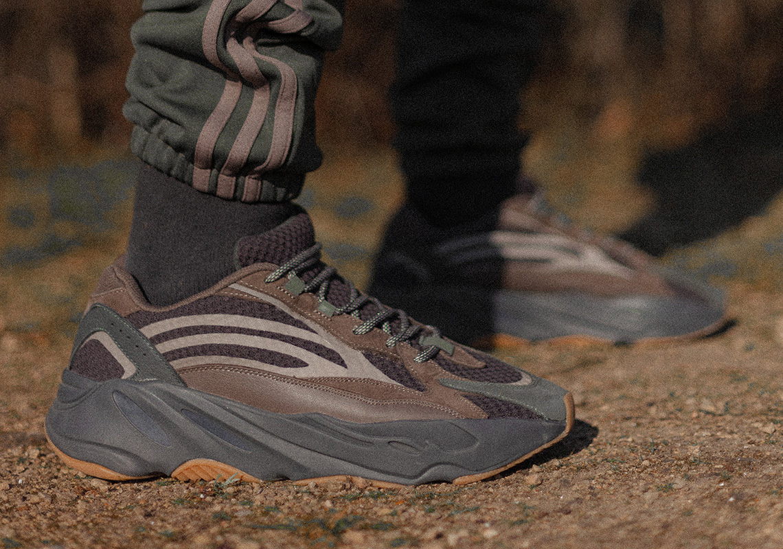 Detailed Look At The adidas Yeezy Boost 700 v2 "Geode"