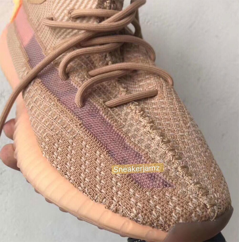 Adidas Yeezy Boost 350 V2 Clay Eg7490 2