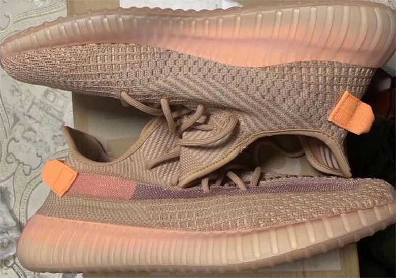 Adidas Yeezy Boost 350 V2 Clay Eg7490 3