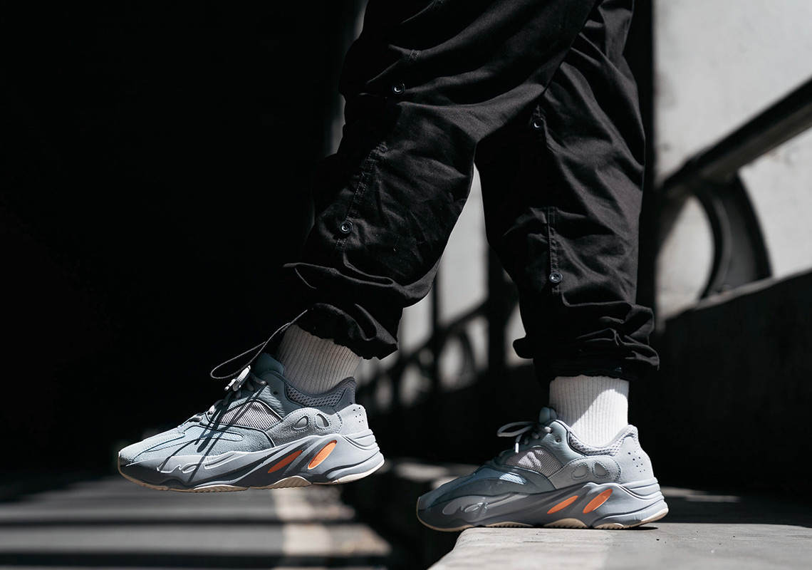 Adidas Yeezy Boost 700 Inertia 3