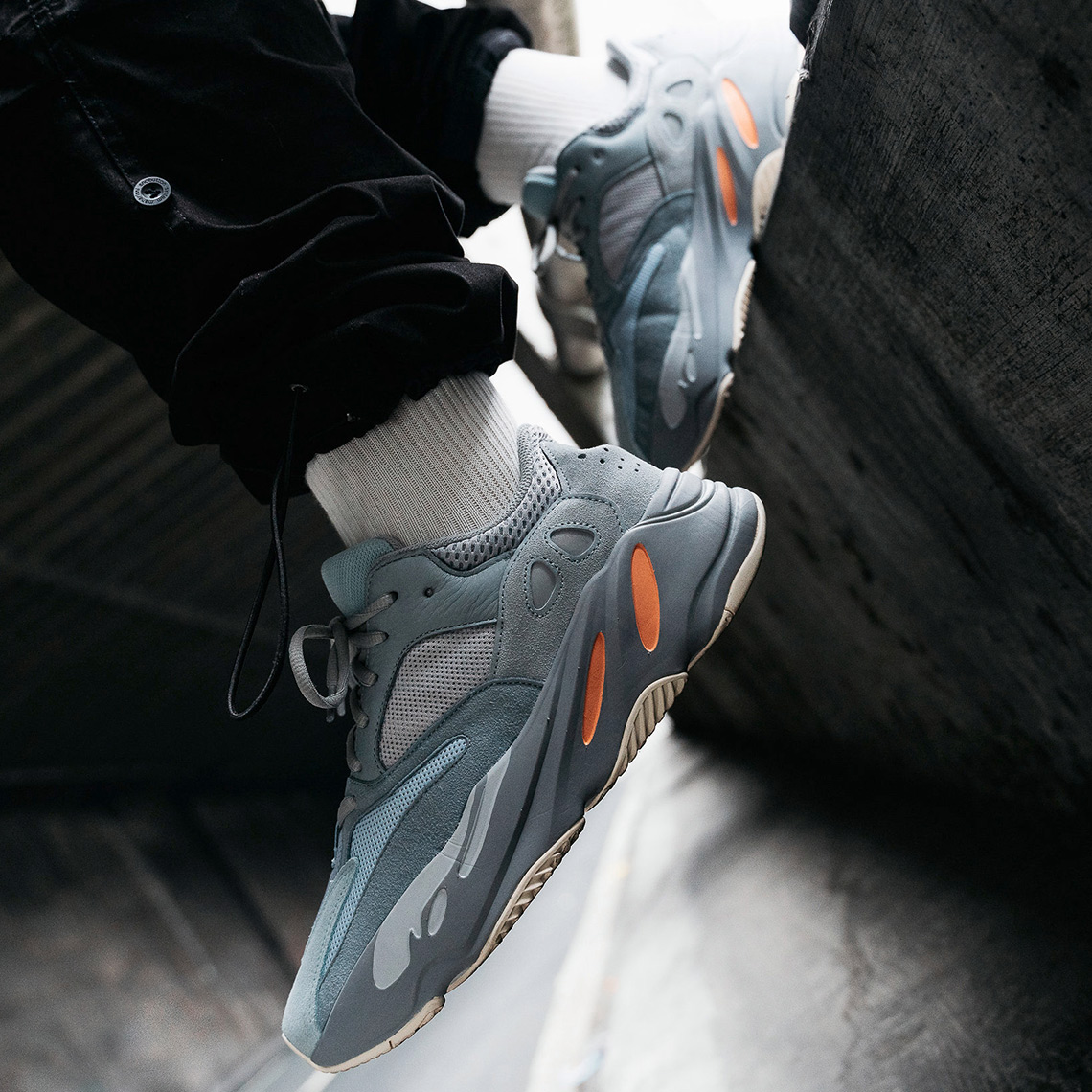 Adidas Yeezy Boost 700 Inertia 4