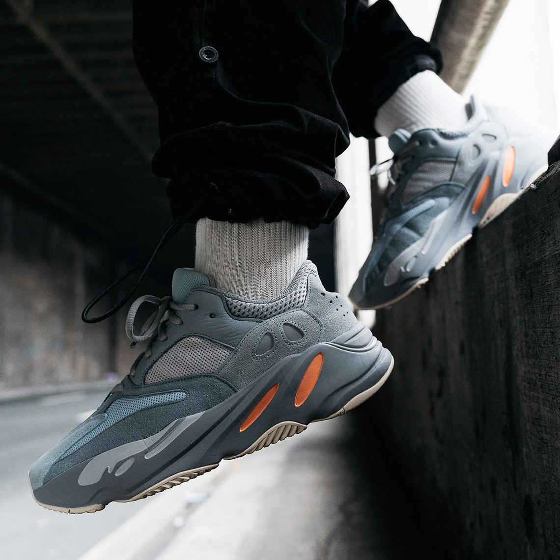 Adidas Yeezy Boost 700 Inertia 5