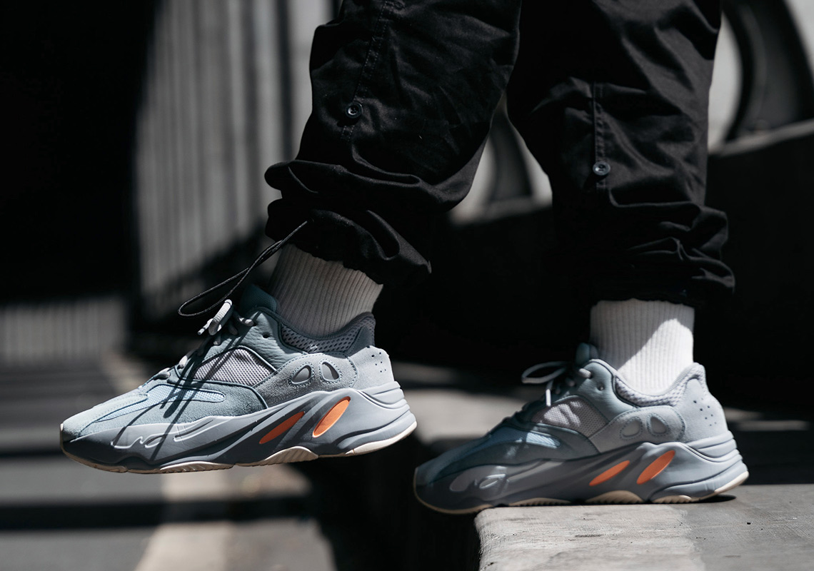 Adidas Yeezy Boost 700 Inertia 7