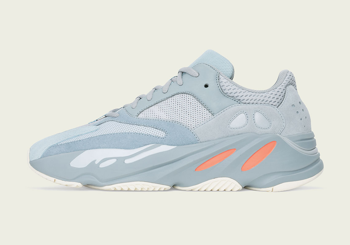 Where To Buy The adidas Yeezy Boost 700 “Inertia”