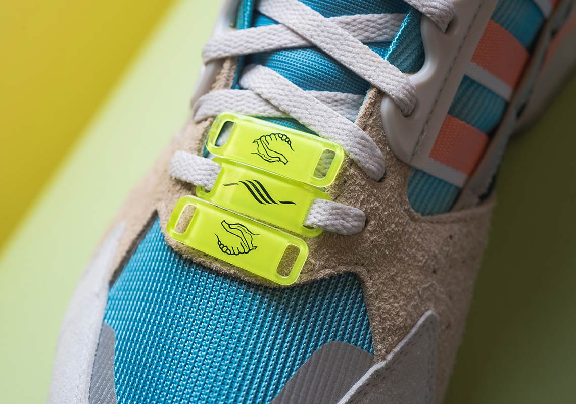 Adidas Zx 10000c Grey Blue Orange Ee9485 5