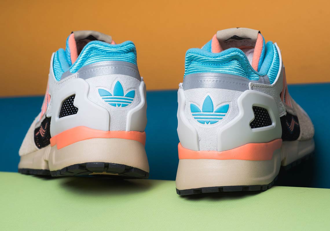 Adidas Zx 10000c Grey Blue Orange Ee9485 8
