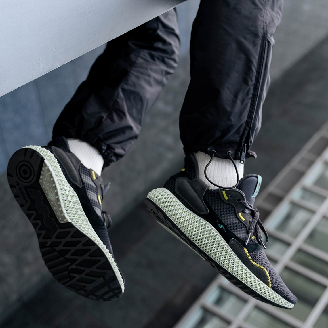 Adidas Zx4000 4d Carbon Release Date 12