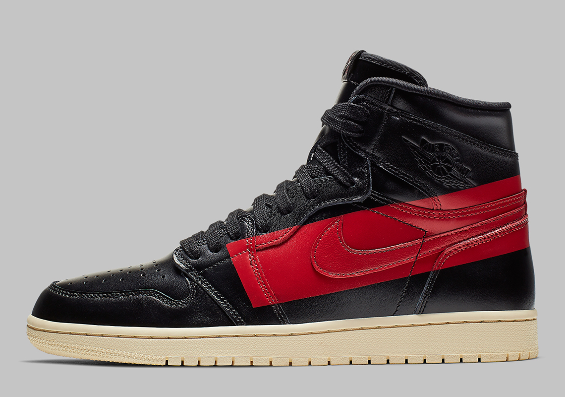 Air Jordan 1 Defiant Couture Bq6682 006 Europe Release Date 2