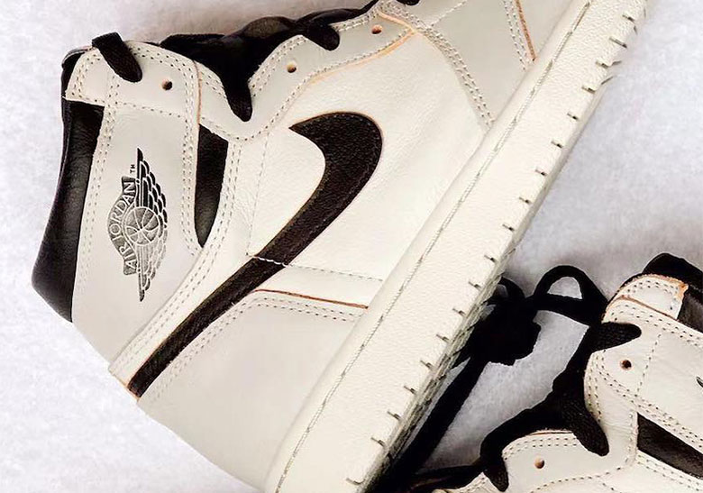 Nike SB Air Jordan 1 Releasing In White And Black