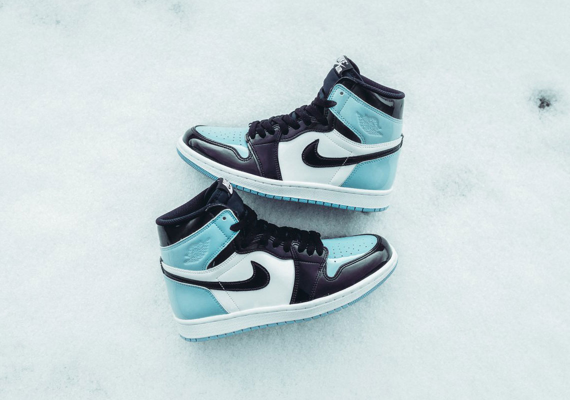 Where To Buy The Air Jordan 1 Retro High OG "UNC" Blue Chill