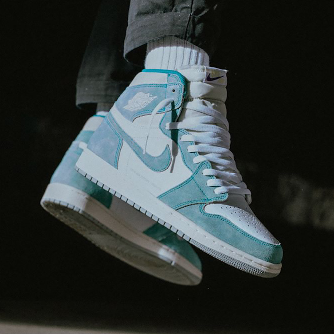 Air Jordan 1 Turbo Green Store List 2