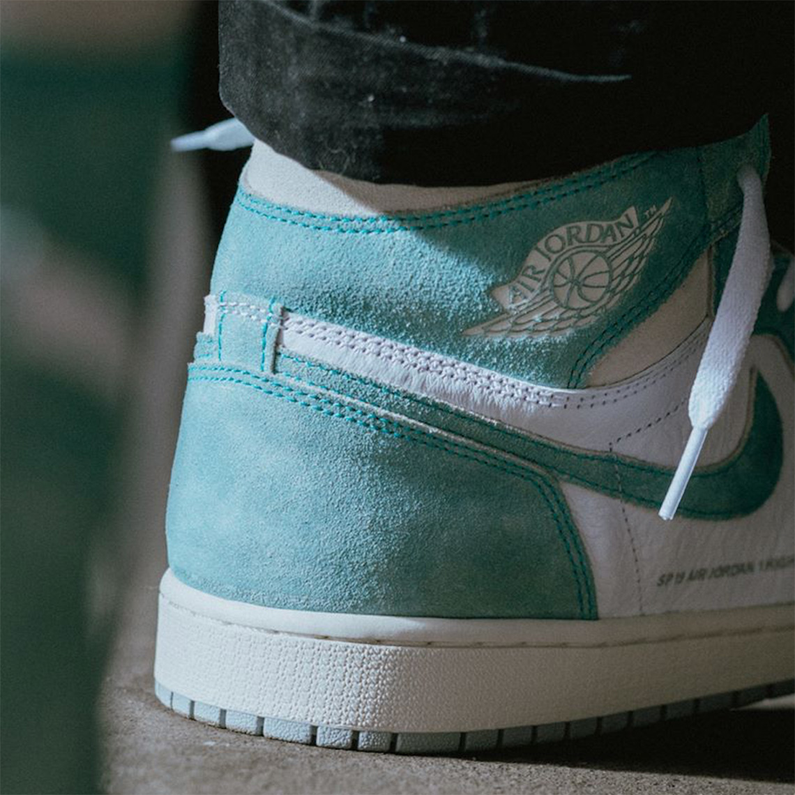 Air Jordan 1 Turbo Green Store List 3