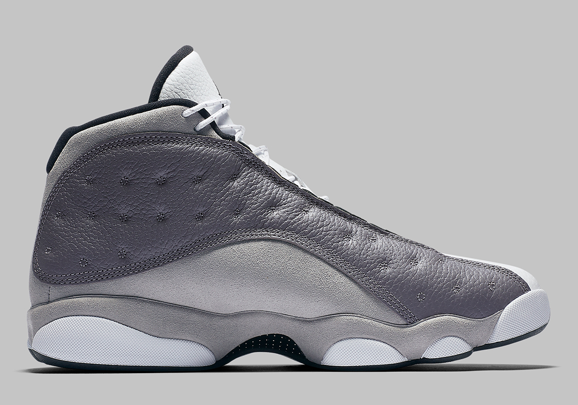 Air Jordan 13 Atmosphere Grey 414571 016 Release Date 2