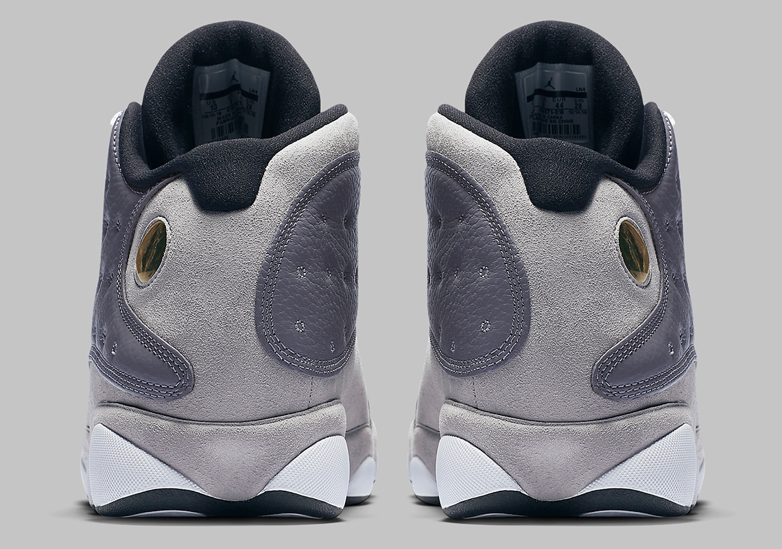 Air Jordan 13 Atmosphere Grey 414571 016 Release Date 4