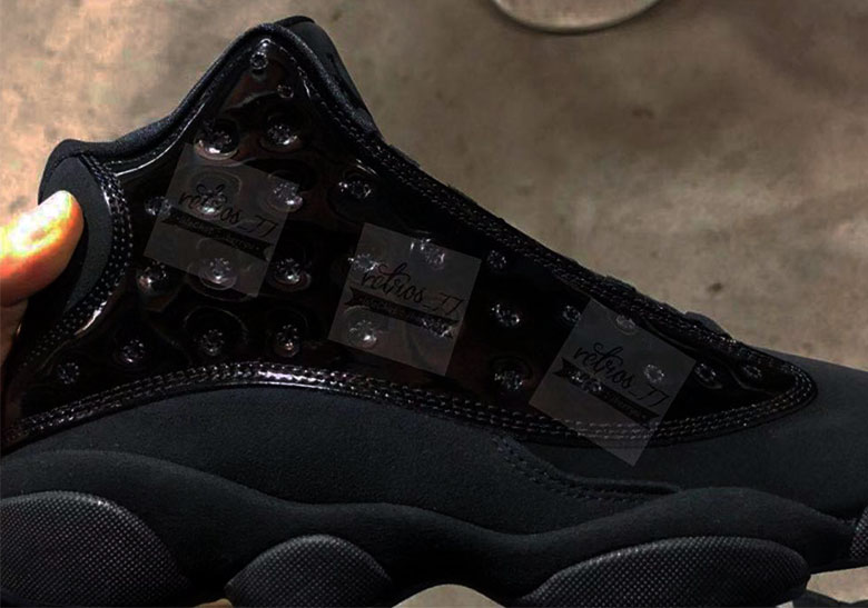 Air Jordan 13 "Cap And Gown" To Release Around Graduation Time