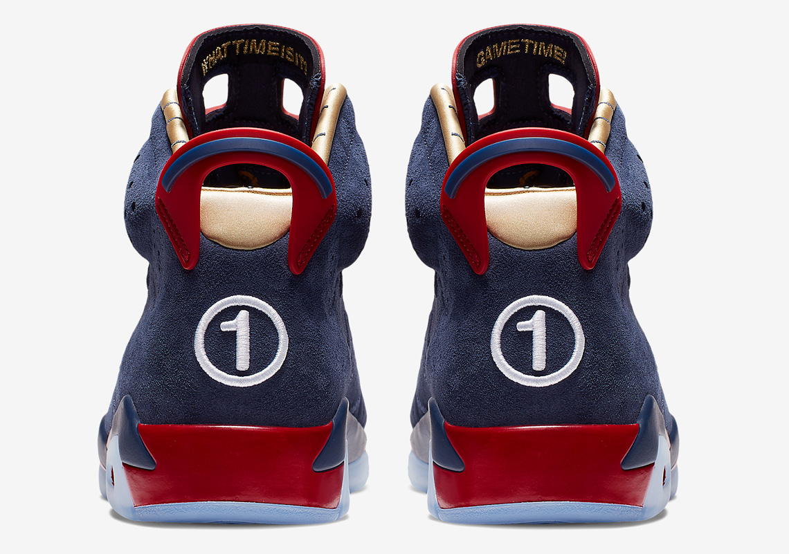 Air Jordan 6 Doernbecher Release Info 3