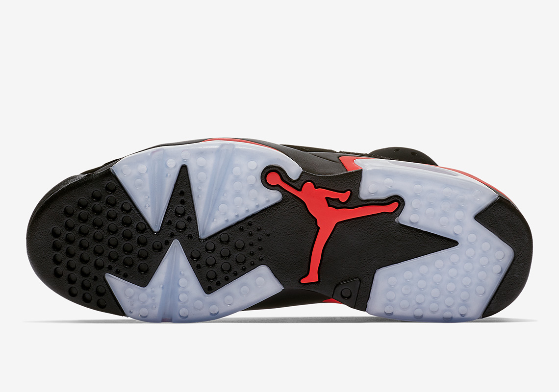 Air Jordan 6 Infrared Buying Guide 4