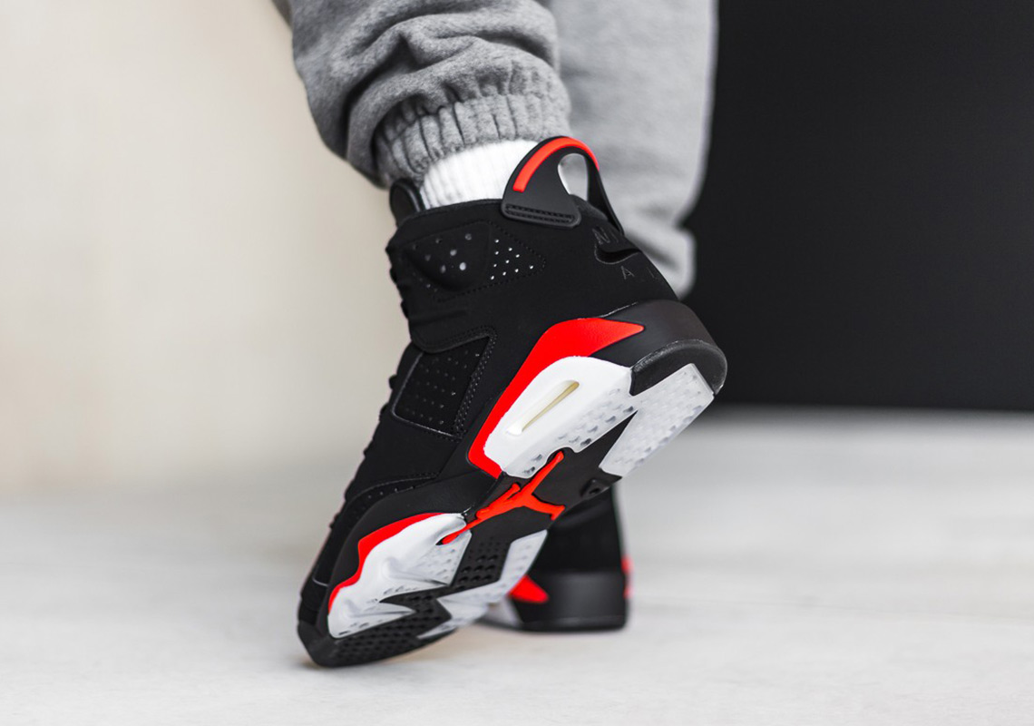 Air Jordan 6 Infrared Store List 3