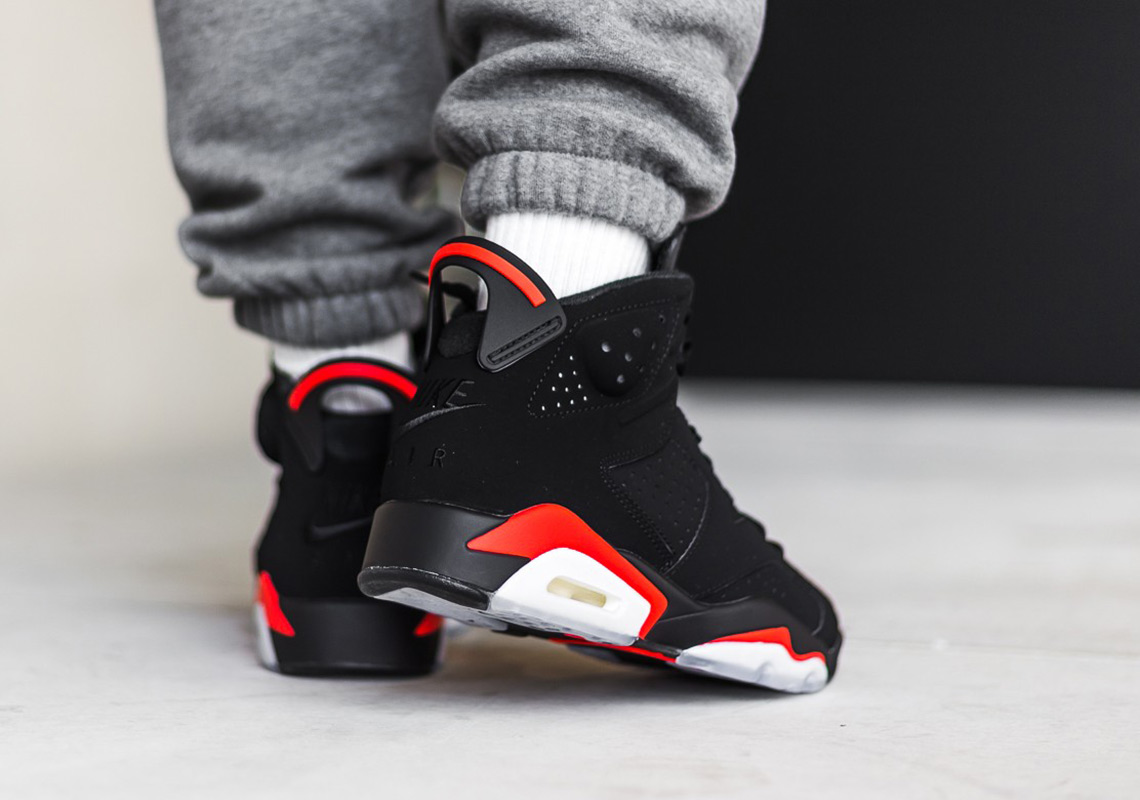 Air Jordan 6 Infrared Store List 4