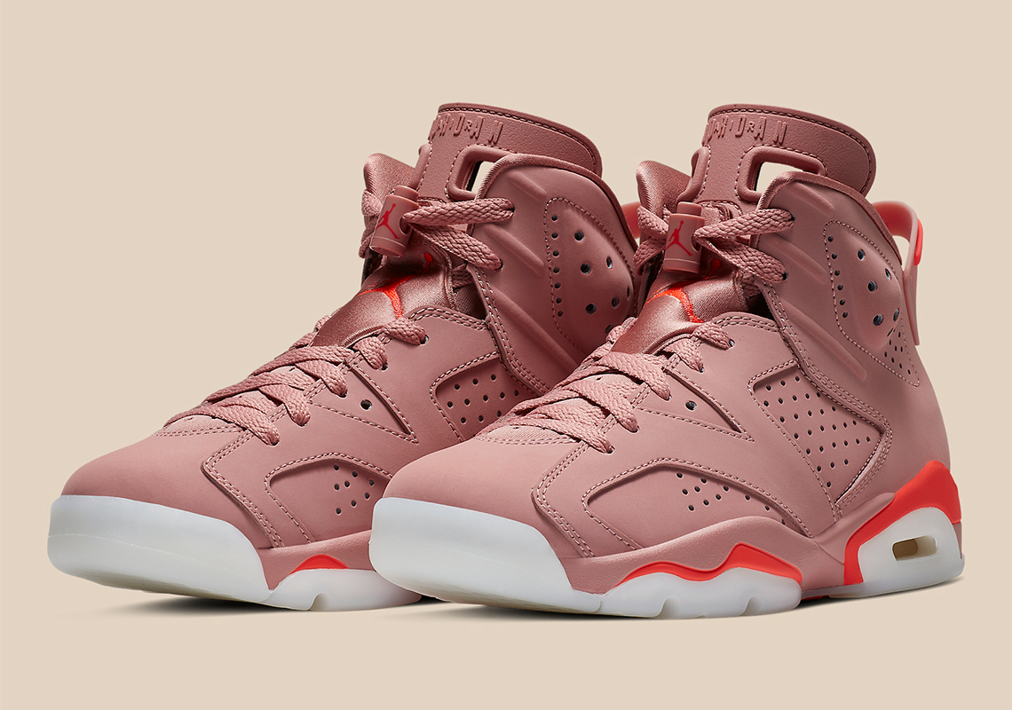 Air Jordan 6 Retro Aleali May Ci0550 600 2