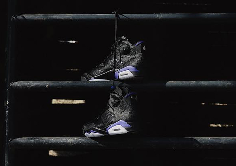 The Social Status x Air Jordan 6 Releases In Charlotte On February 14th