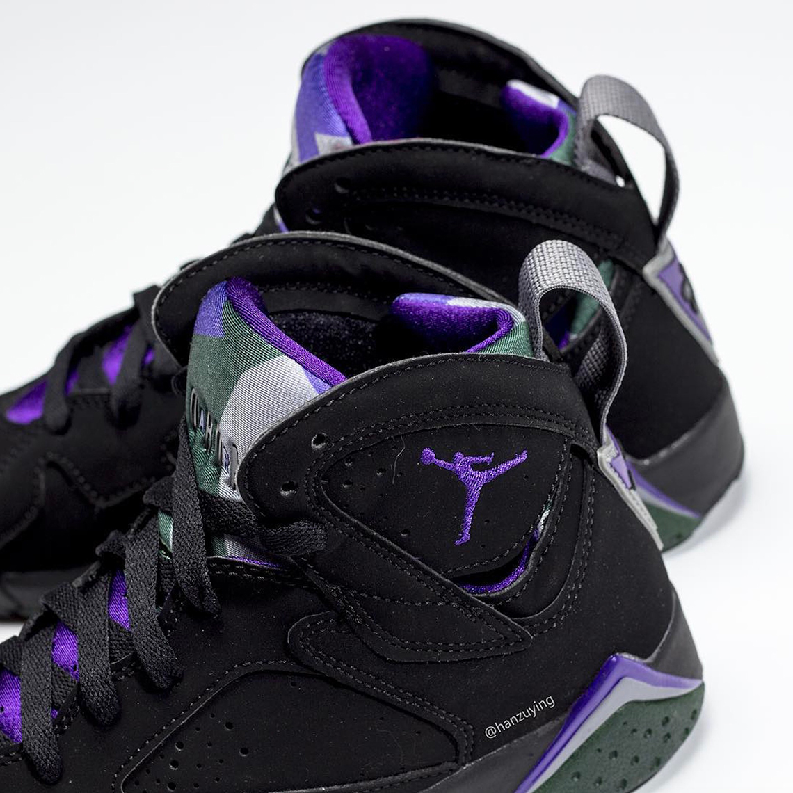 Air Jordan 7 Bucks 304775 053 Release Date 6