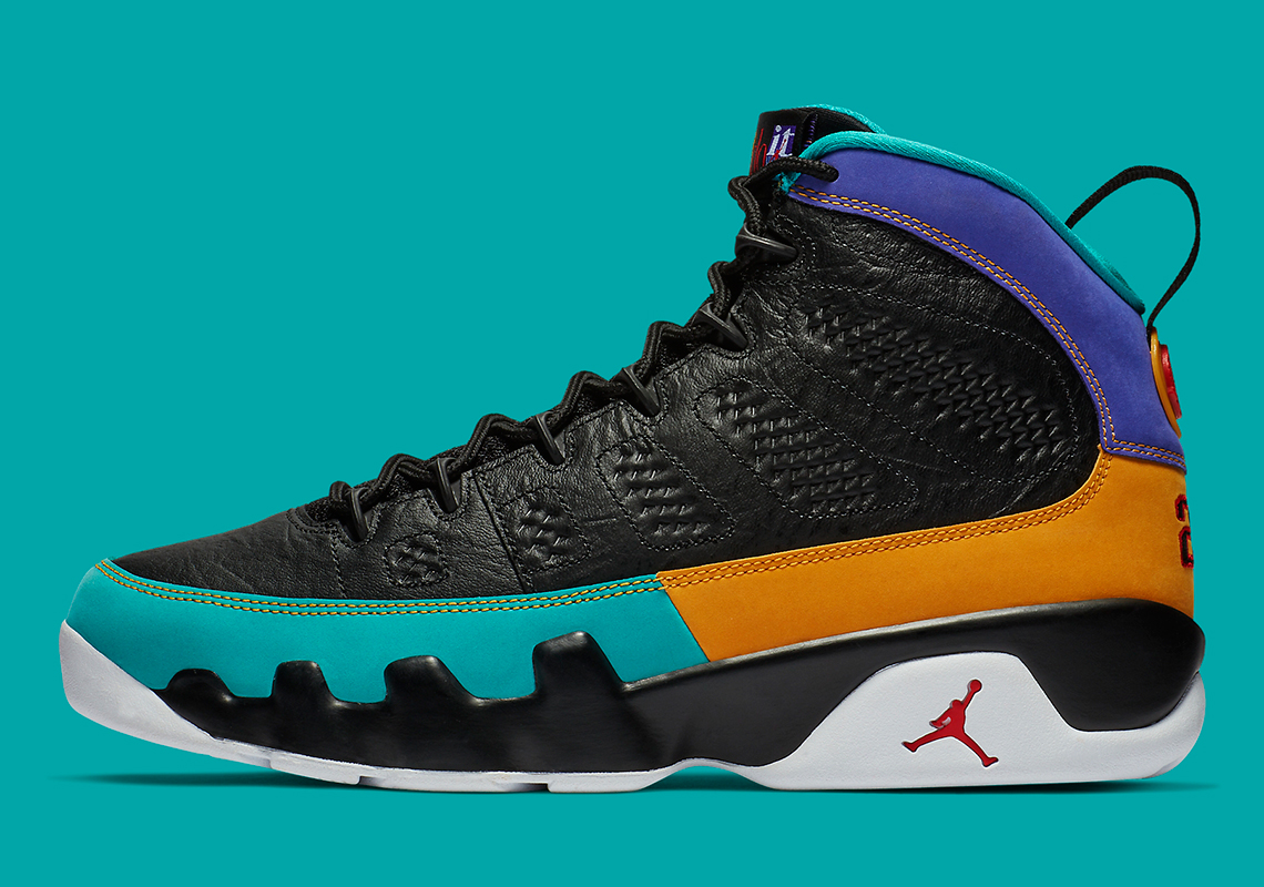 Where To Buy The Air Jordan 9 “Dream It, Do It”