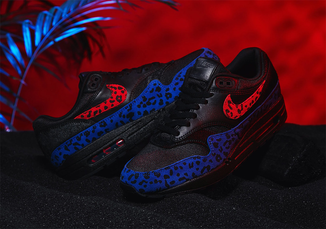 Air Max 1 Wmns Leopard Pack