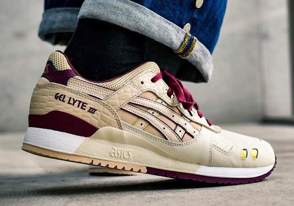 Asics Gel Lyte Iii Spring 2019 Release Info 8