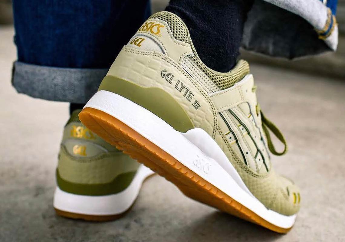 Asics Gel Lyte Iii Spring 2019 Release Info 9