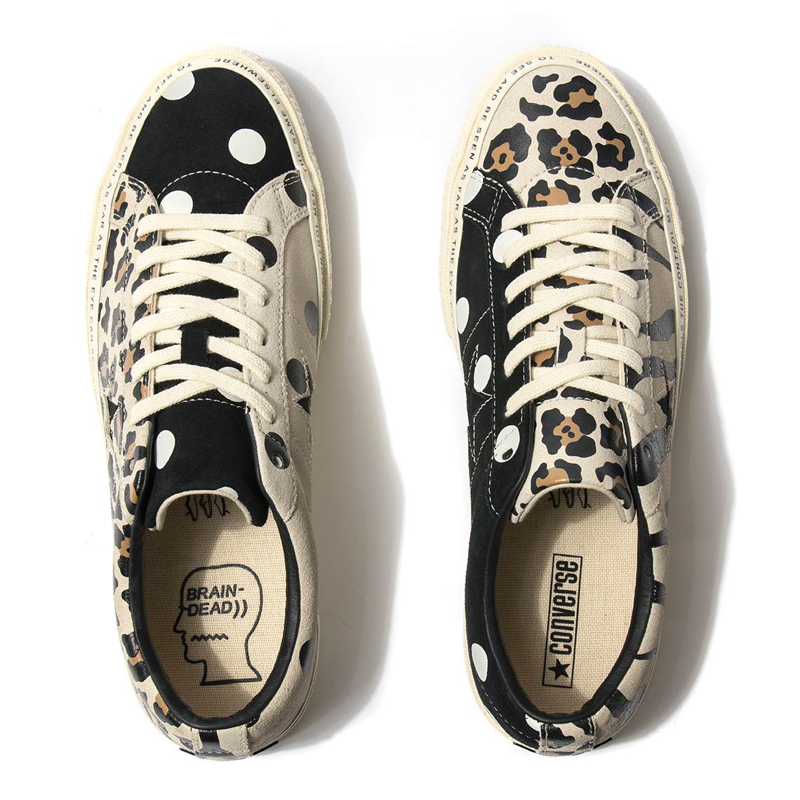 Brain Dead Converse One Star Release Date 2