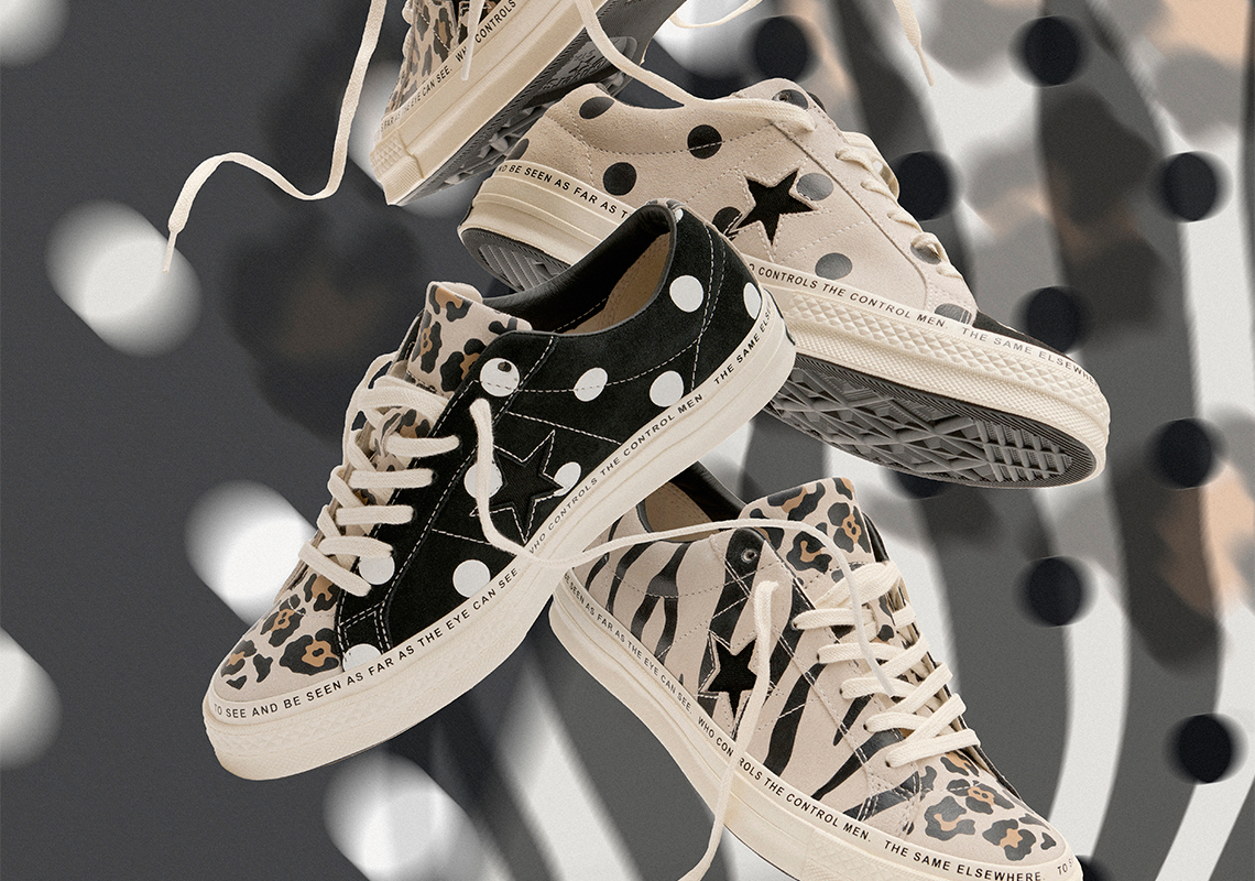 Converse And Brain Dead Reunite For A One Star Collaboration